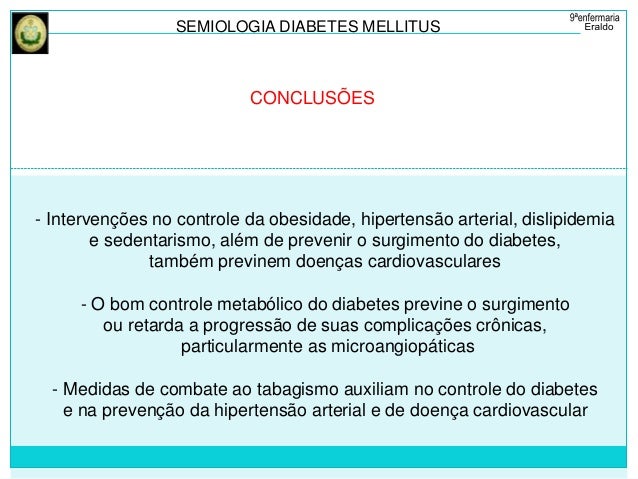 SEMIOLOGIA DIABETES MELLITUS SEMIOLOGIA DIABETES MELLITUS