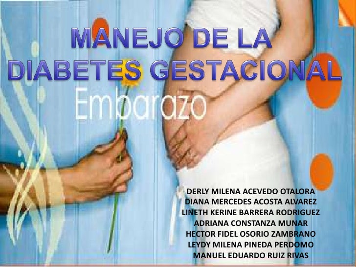 Diabetes gestacional monografia Diabetes gestacional monografia