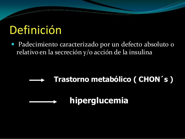 Diabetes infantil Diabetes infantil
