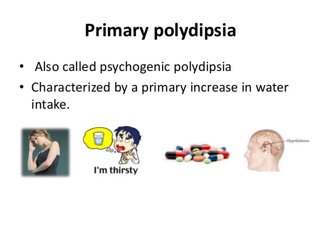 Diabetes insipidus Diabetes insipidus