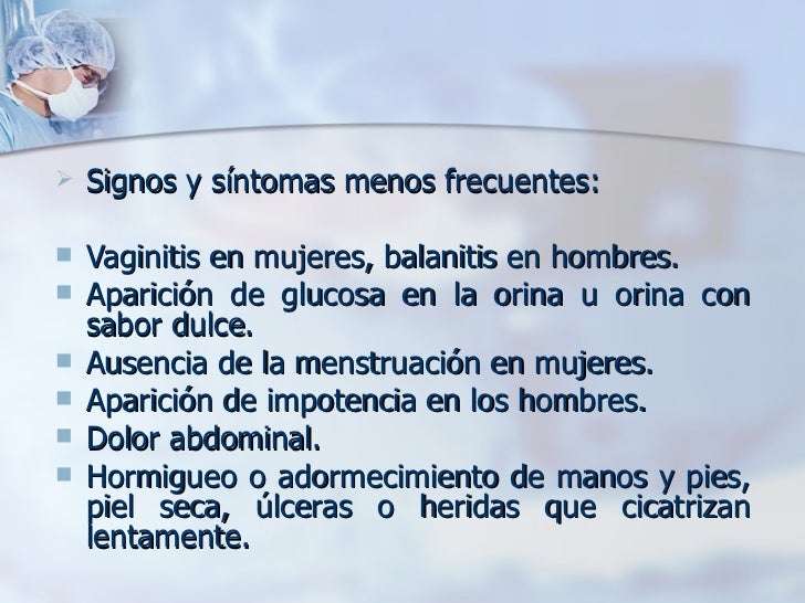 Diabetes mellitus Diabetes mellitus