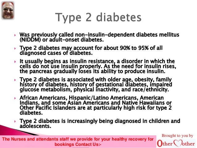 Diabetes mellitus