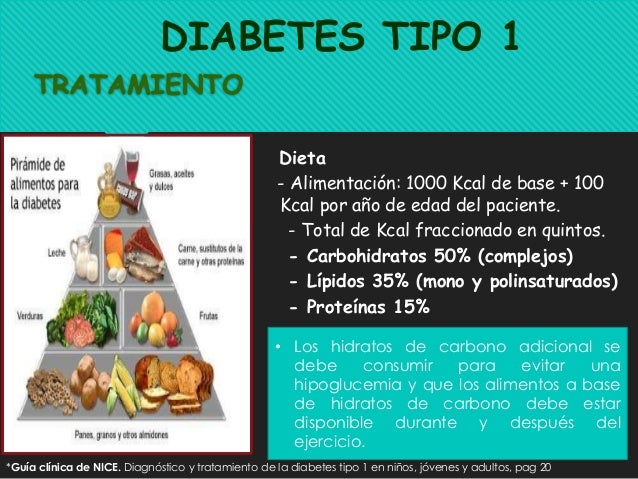Diabetes mellitus tipo1 Diabetes mellitus tipo1