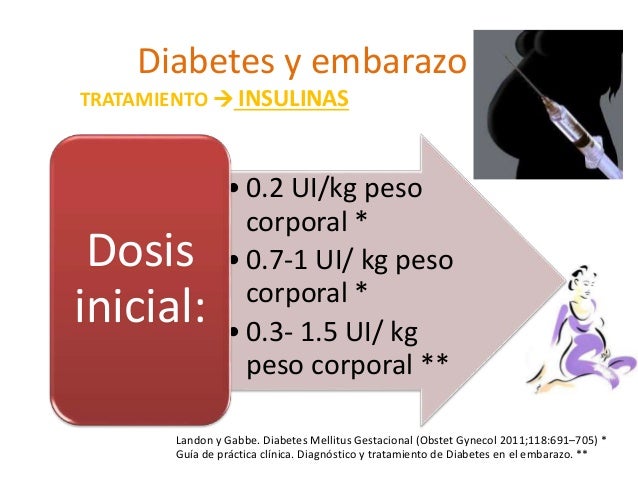 Diabetes y embarazo leonel Diabetes y embarazo leonel