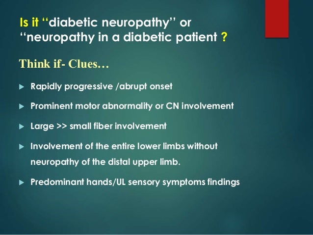 Diabetic Neurontin Neuropathy Opinion