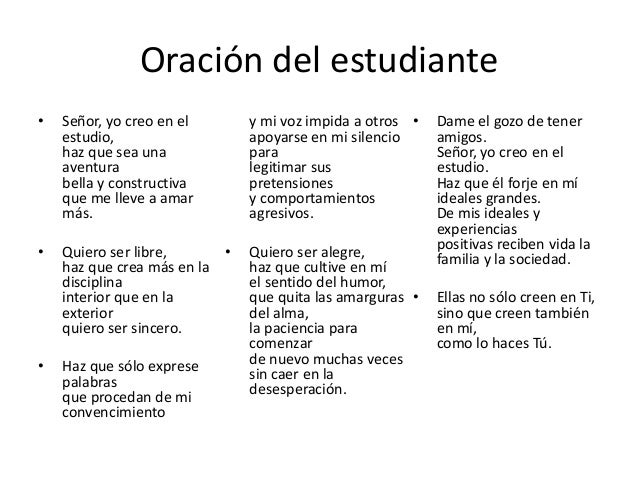 Poesia al estudiante - Imagui Poesia al estudiante - Imagui