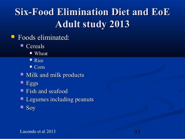 What To Eat On Six Food Elimination Diet What To Eat On Six Food Elimination Diet