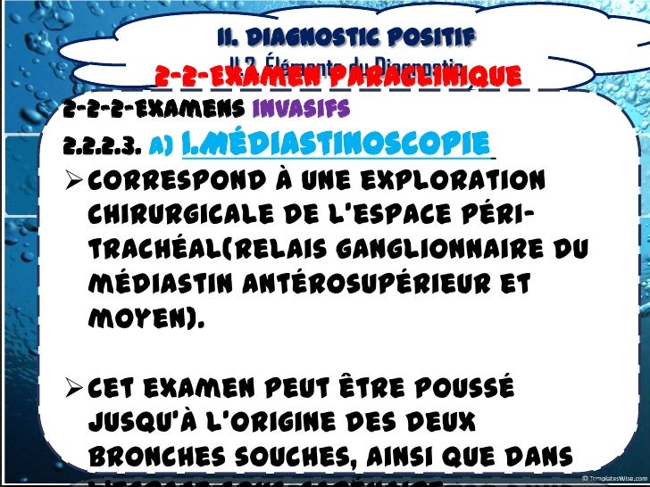 Tumeur Cervicale