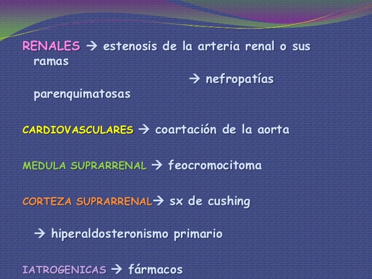 Diagnostico de hipertension arterial Diagnostico de hipertension arterial