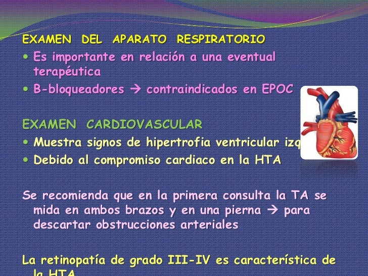 Diagnostico de hipertension arterial Diagnostico de hipertension arterial