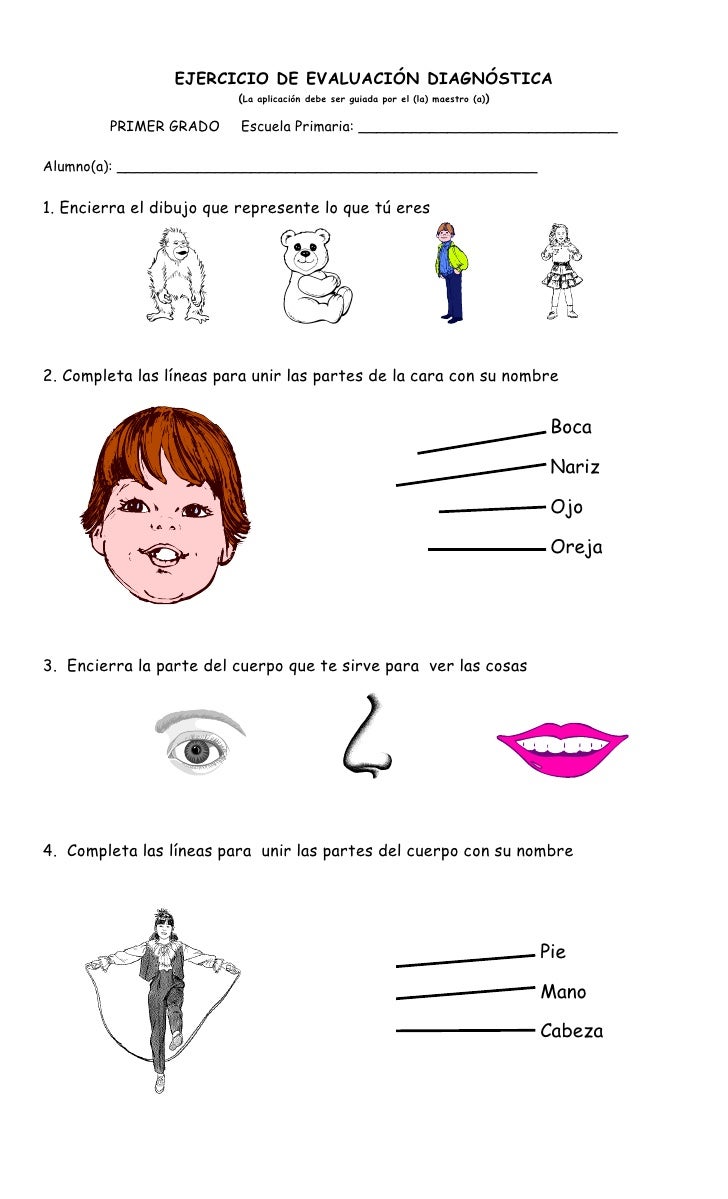 DE EXAMENES DE LENGUA Y MATEMATICA de examenes de lengua y matematica: