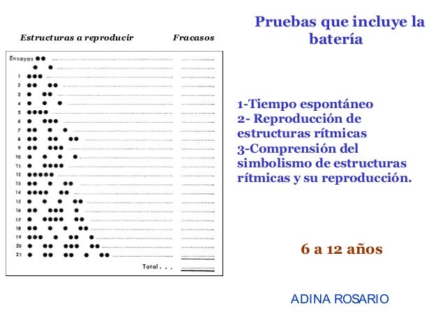 DIAGNÓSTICO DE LOS TRASTORNOS GNÓSICO – PRÁXICOS DE REPERCUSIÓN EN E…