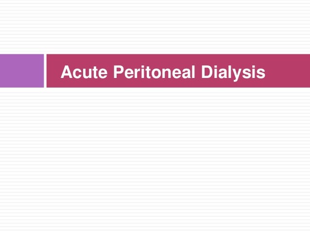 Davita dialysis center town philadelphia home-based hemodialysis