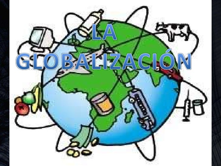 MUNDO GLOBALIZADO