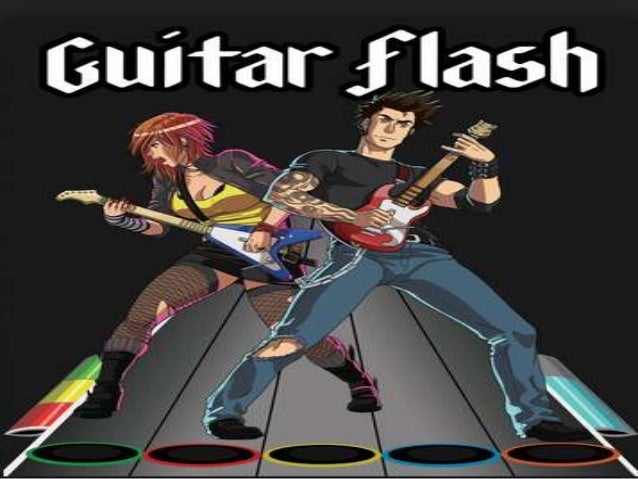guitar flash
