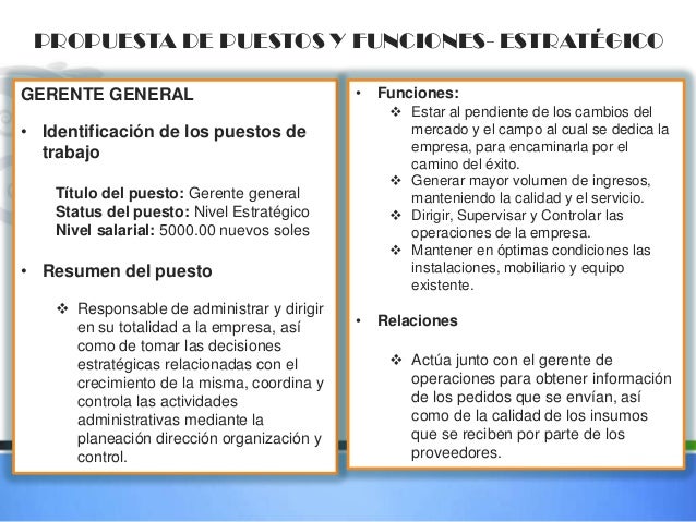 RECURSOS HUMANOS EN EMPRESA DE CALZADO