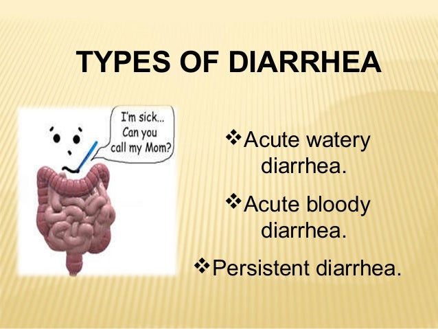 Bloody Diarrhea Causes In Adults
