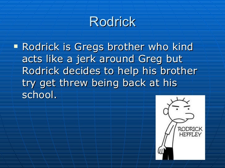 download diary of a wimpy kid 2 rodrick rules pdf