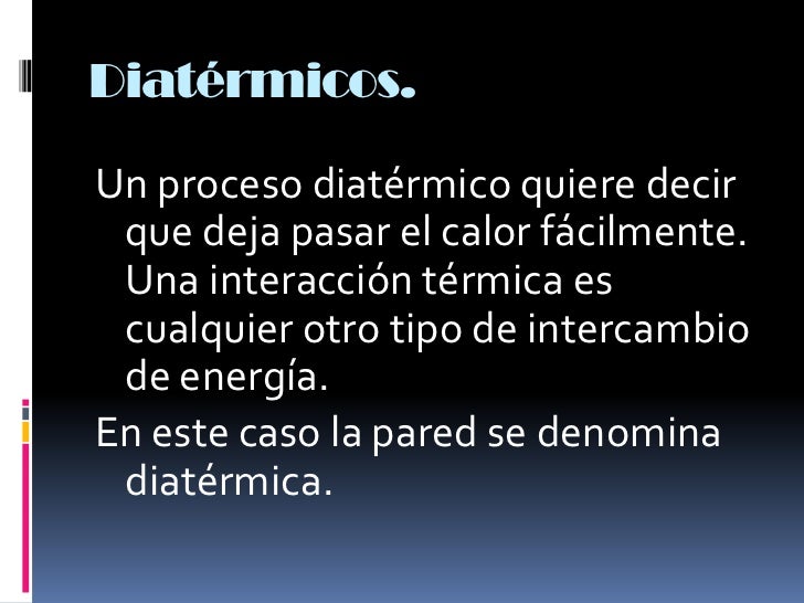 Diatérmicos Diatérmicos