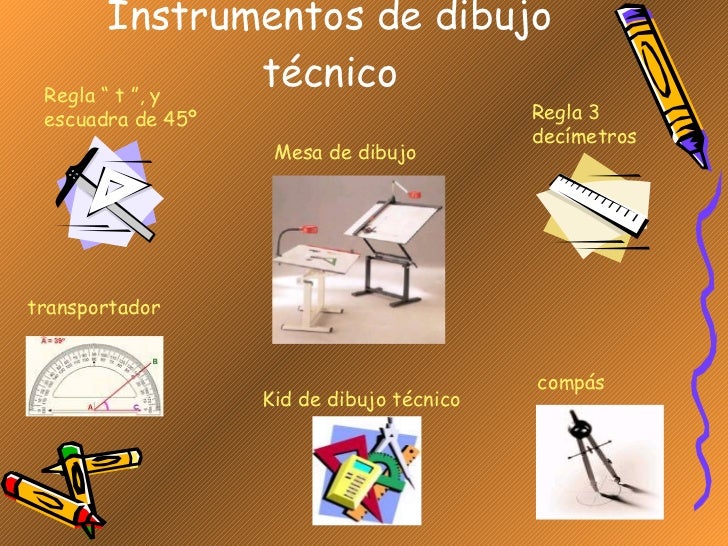 Dibujo técnico