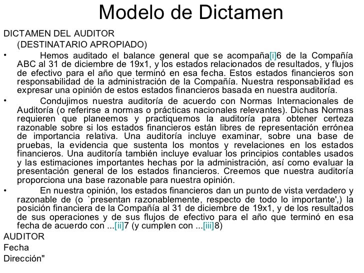Modelo De Dictamen Con Opinion Limpia Cuando Una Entidad | modelo de dictamen con opinion limpia cuando una entidad Modelo De Dictamen Con Opinion Limpia Cuando Una Entidad | modelo de dictamen con opinion limpia cuando una entidad