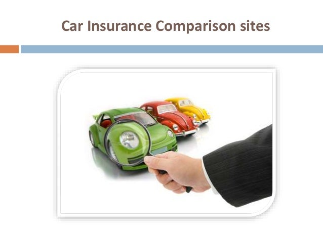 compare car insurance