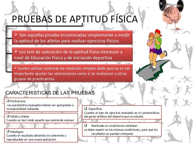 Diego arrieta Test de aptitud fisica