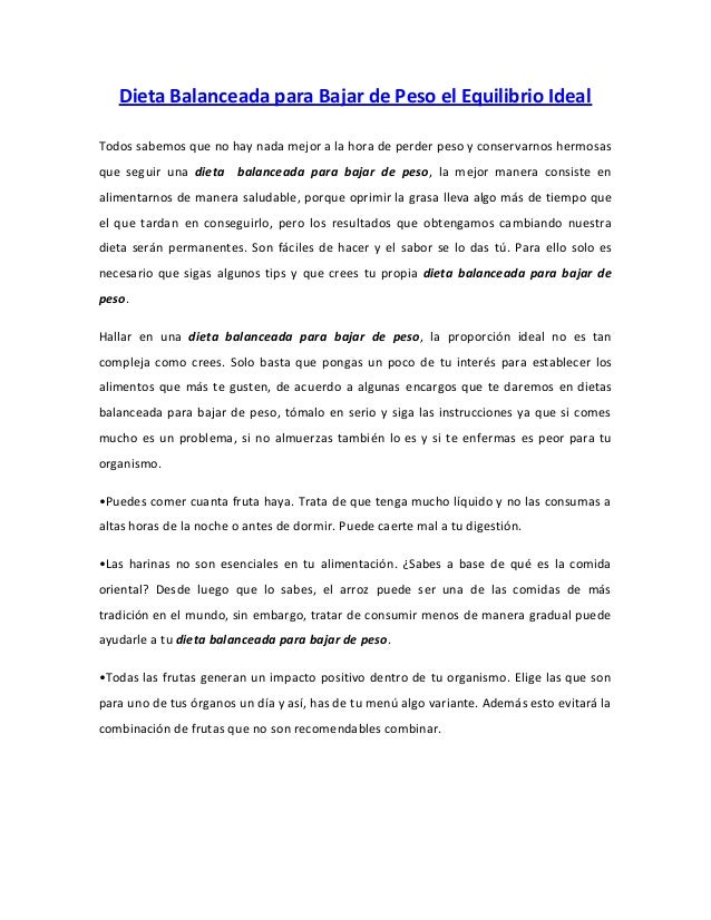 Con maneras faciles y rapidas para bajar de peso usos maneras faciles y rapidas para bajar de peso