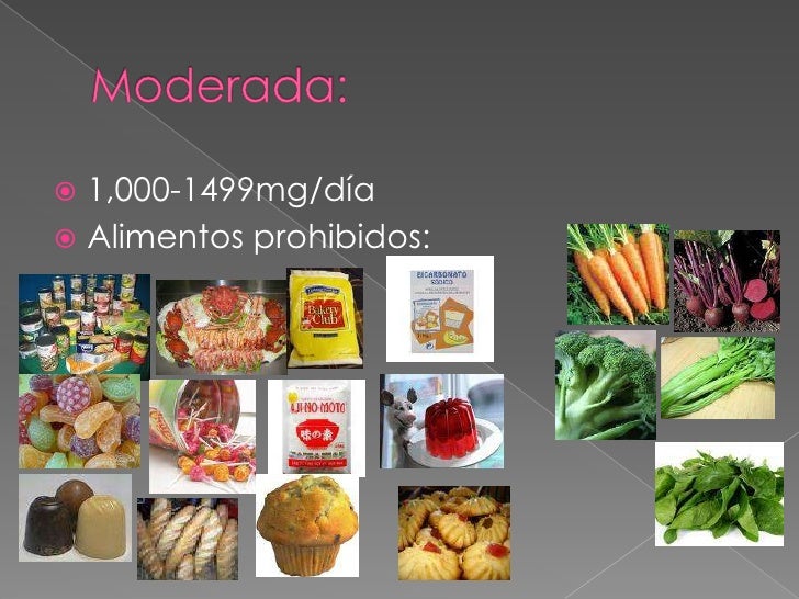 NUTRIOLOGIA CLINICA Dieta hiposódica