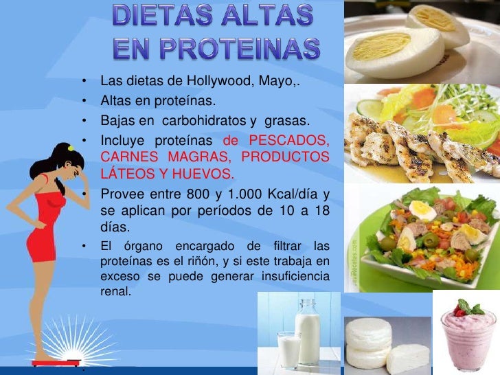 Dietas Efectivas Saludables