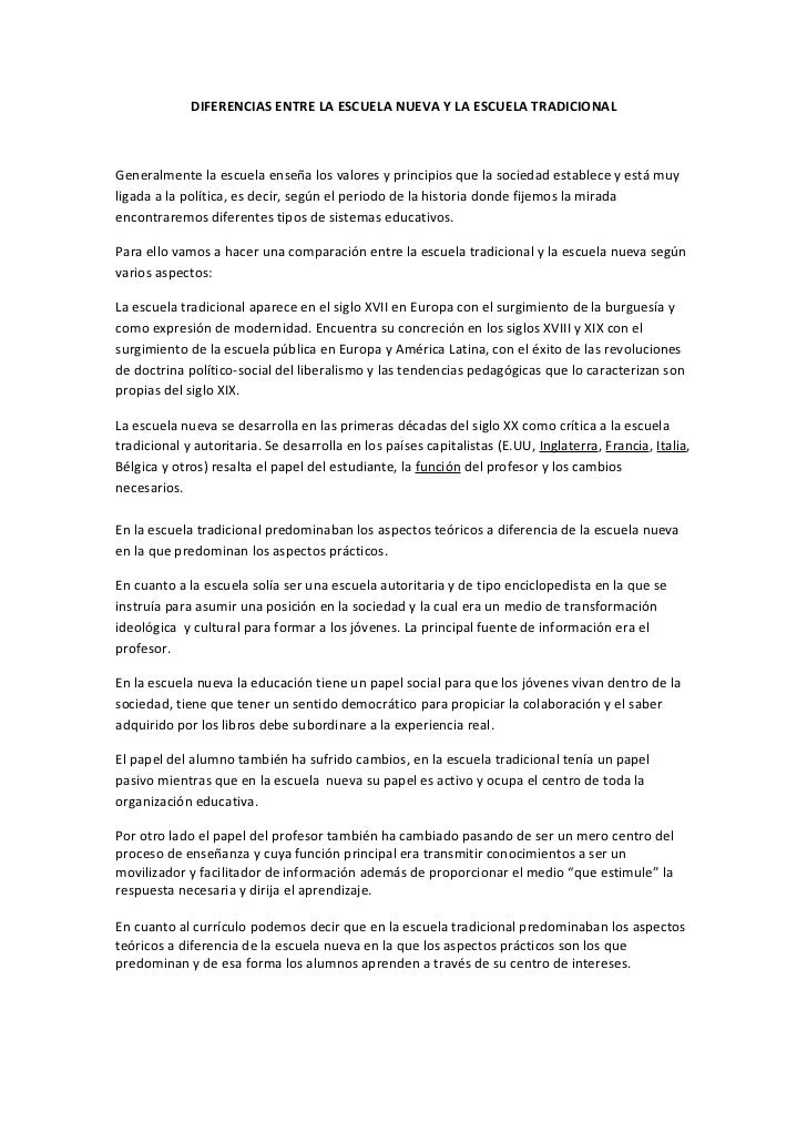CARACTERISTICA DE LA ESCUELA TRADICIONAL caracteristica de la escuela tradicional: