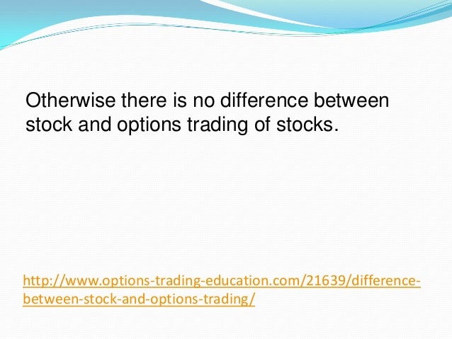 difference between stock trader and stock broker