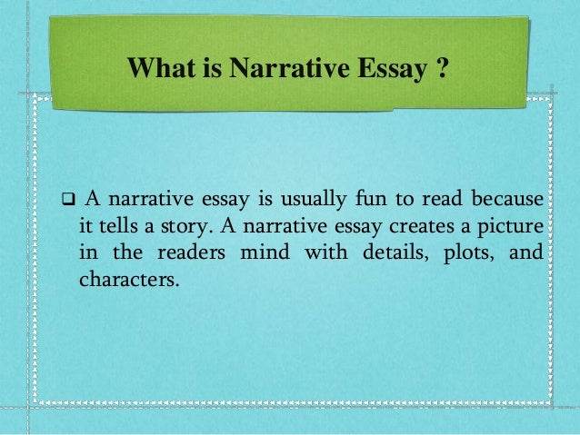 How do descriptive and narrative details function in the essay