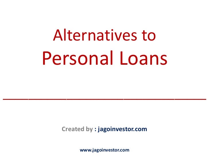 Best personal loan options in india