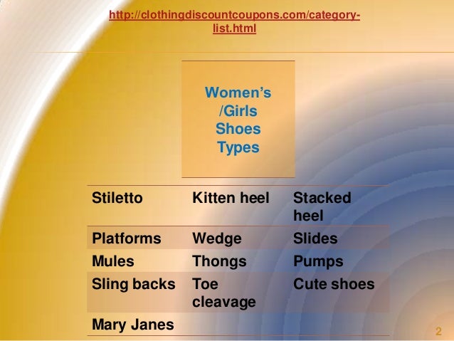 Discount womens dress shoes coupons