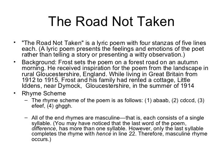 How do you write a lyric poem picture