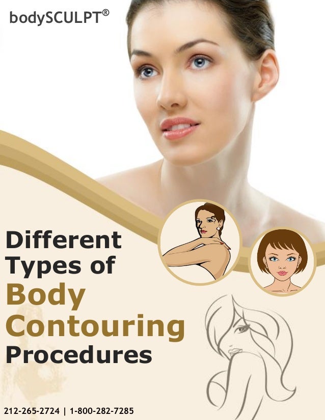Different Types of Body Contouring Procedures