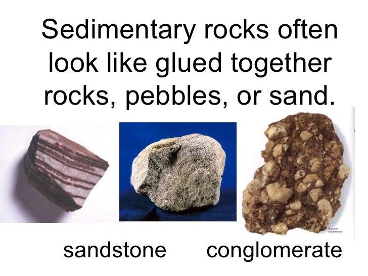 Rocks