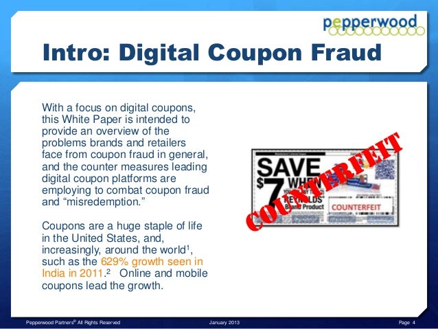 Is selling coupons illegal