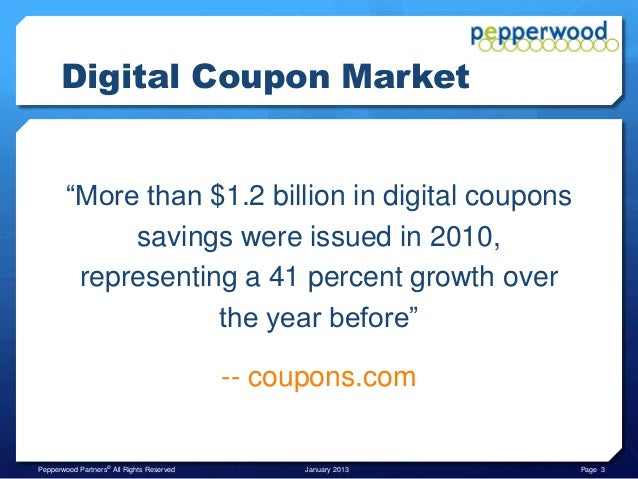 Billion service coupon