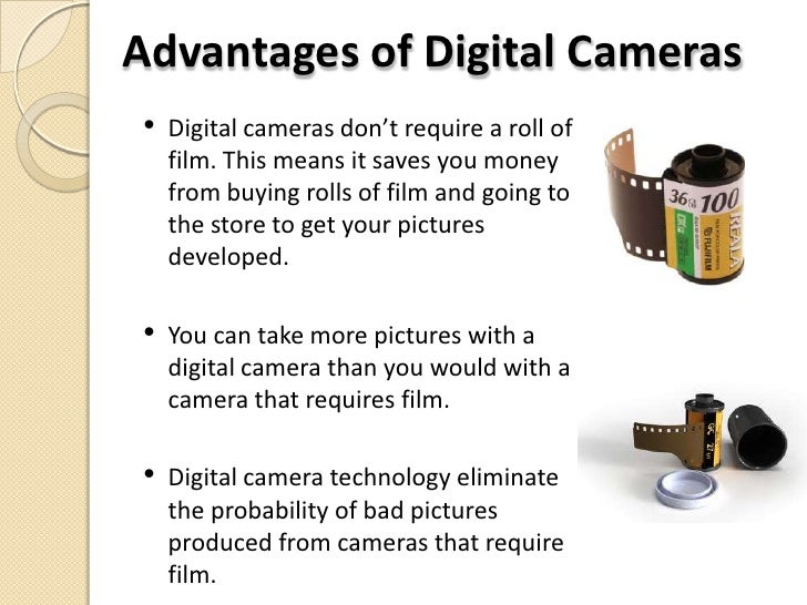 Digital Camera Technology