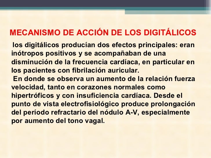 Digitalicos Digitalicos
