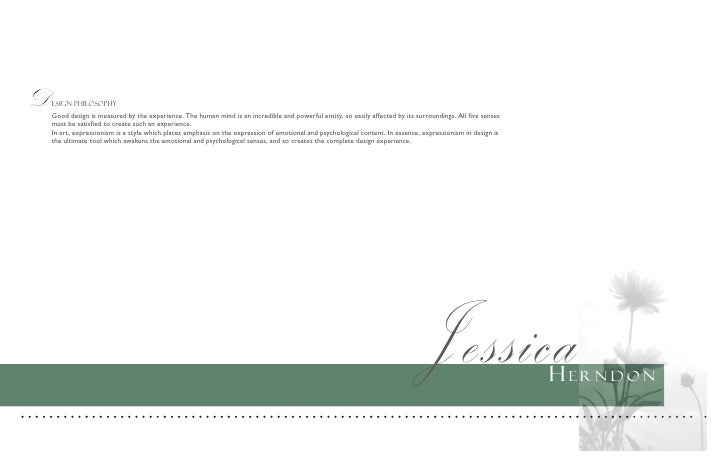 Interior Design Portfolio Ideas interior design portfolio cover Digital Interior Design Portfolio D Esign Philosophy Good Design Is Measured By The Experience Interior Design Portfolio Ideas pictures gallery of interior design student Digital Interior Design Portfolio D Esign Philosophy Good Design Is Measured By The Experience