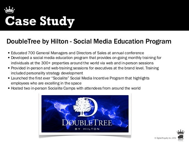A Wiley Case Study - Hootsuite Social Media Management