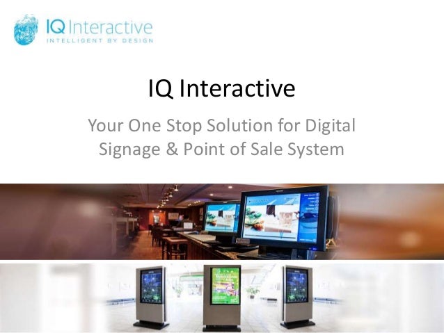 Free Digital Signage Software Powerpoint