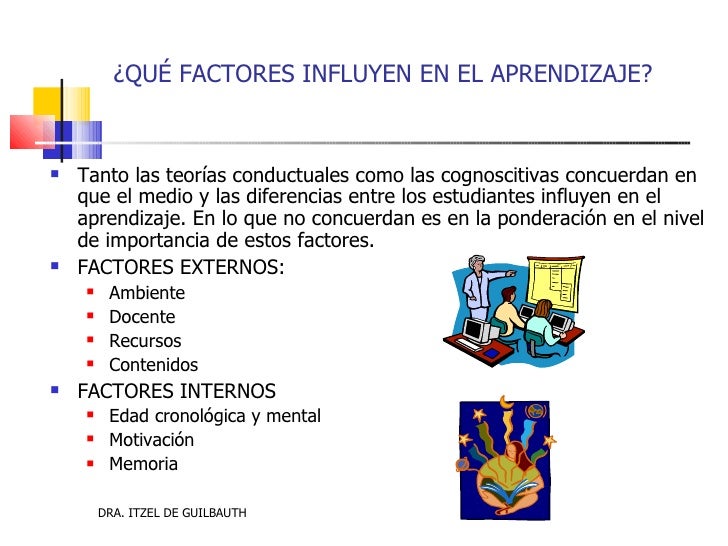 Factores Que Influyen En El Aprendizaje By Norelykarina Issuu Images Images