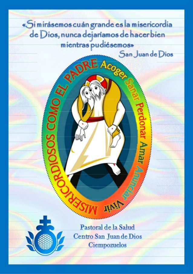 AÑO DE LA MISERICORDIA Diámica Año de la Misericordia AÑO DE LA MISERICORDIA Diámica Año de la Misericordia