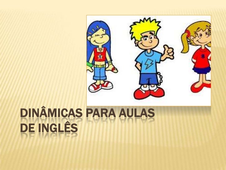 Curso em ingles
