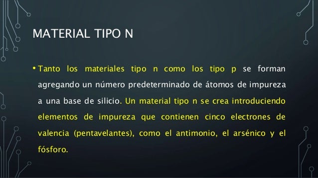Diodos semiconductores
