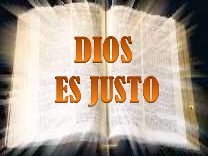 Imagenes De Dios Justo | dios es justo Imagenes De Dios Justo | dios es justo